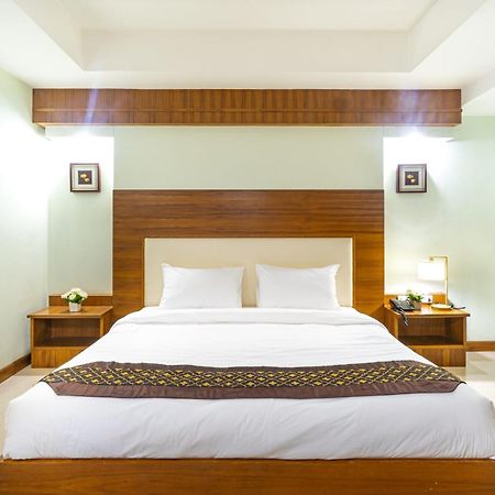 Sirin Hotel&Resident Khon Kaen Esterno foto